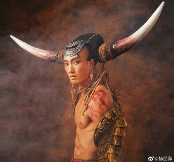 杨丽萍|杨丽萍春晚节目被毙！不甘心的她晒出舞台造型，网友却说：欣赏不来