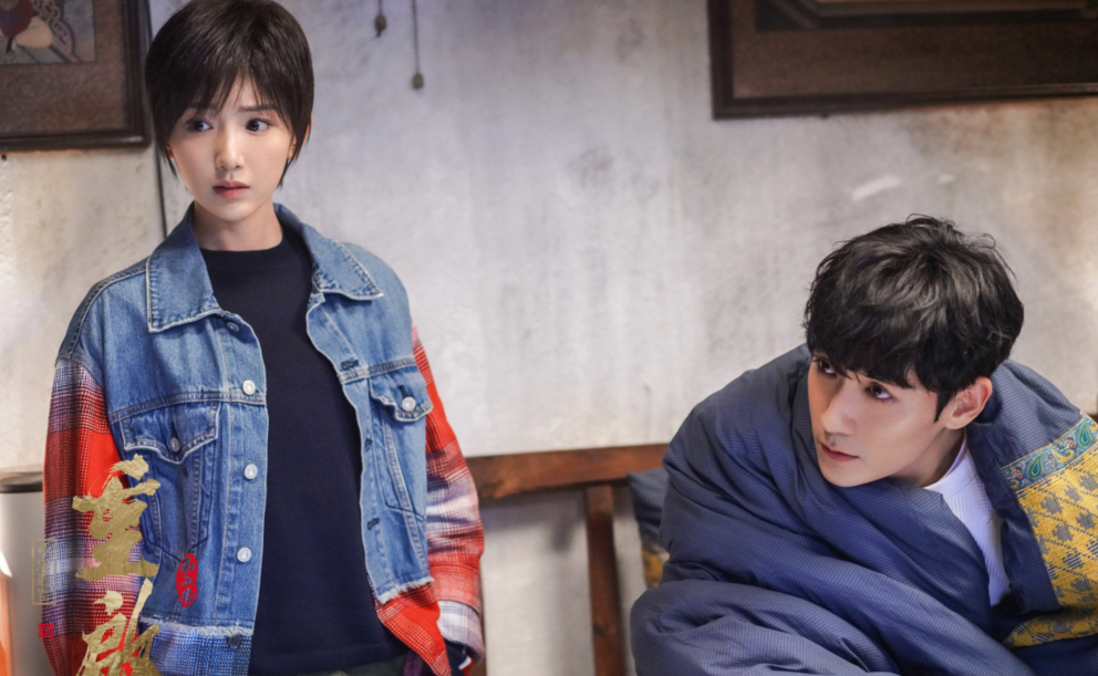 毛晓彤|恢复单身后事业开挂，朱一龙，白宇，罗晋，陈晓，皆成了她的搭档