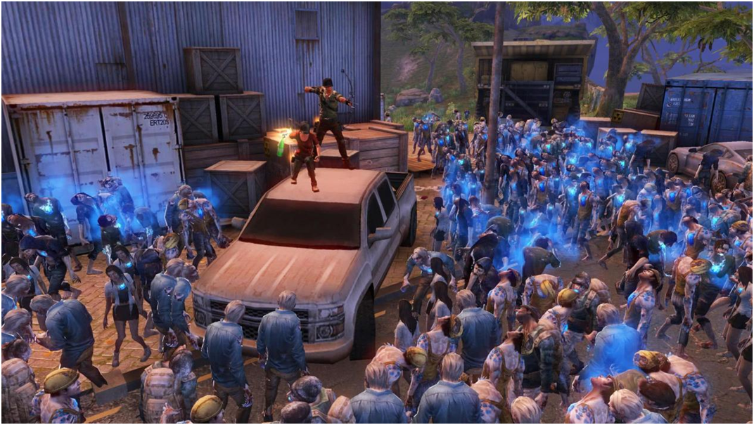 明日之后|明日之后:28个高分子宝箱刷新位置攻略分享,大家看准难易级别下手哦