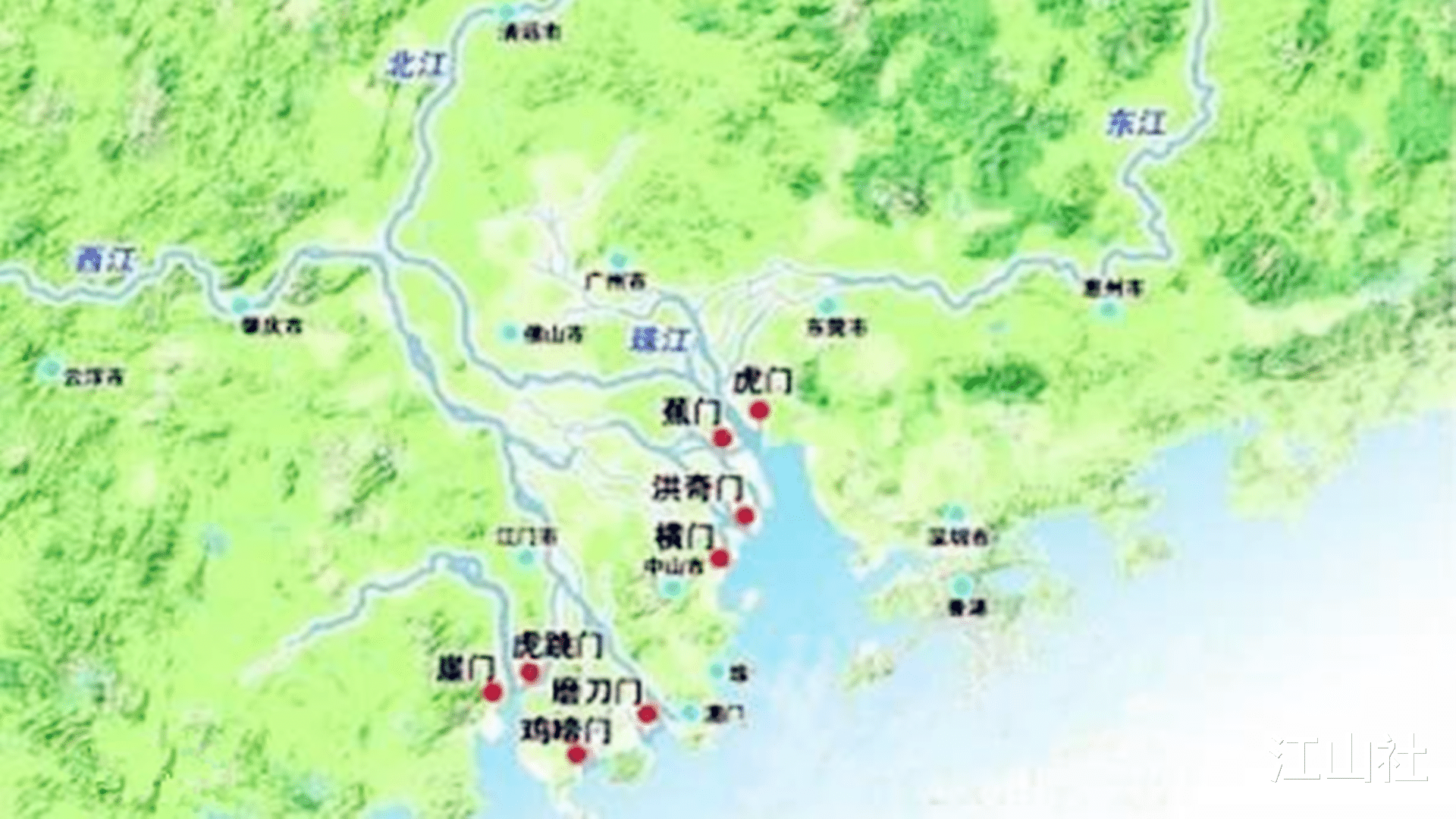 广西|“两广”能被纳入中国版图,这个人功不可没,但却被骂了上千年