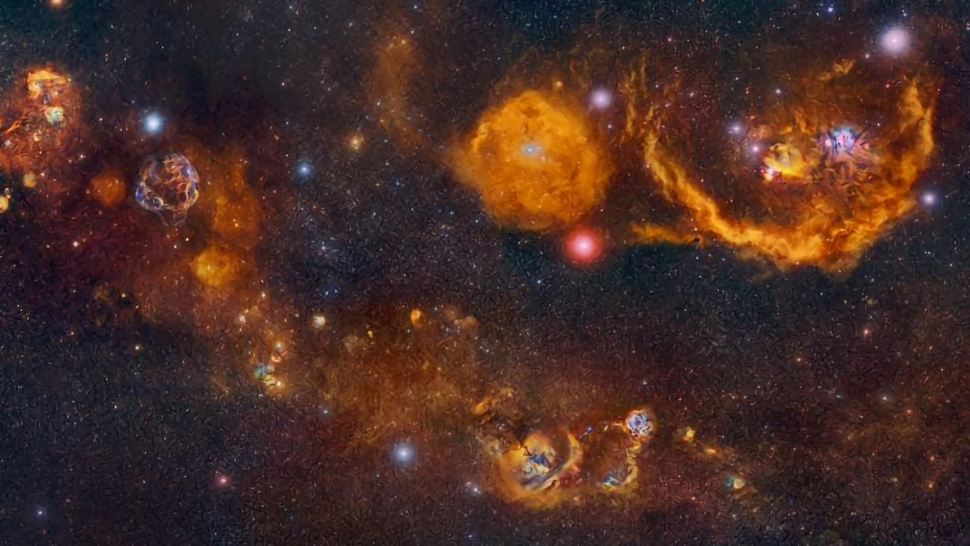 恒星 超巨星参宿四变暗的原因，是因为在其表面出现了恒星巨黑子吗