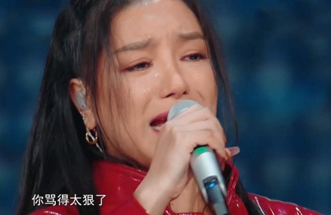 柯以敏|自以为自己很红，上节目做导师大骂选手，险些被封杀大哭求原谅！