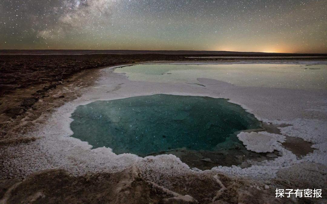 世界旱极400多年没下过雨,为何仍有居民?天然的火星模拟实验场