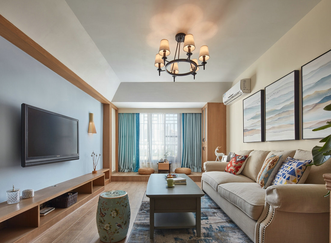 恒信家私中家具方案设计阶段