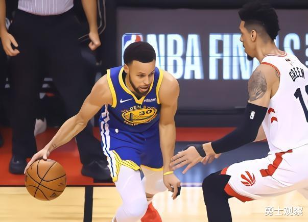 勇士队|反转？勇士续约雷神，与猛龙曝2换1交易，冠军二当家联手库里重返季后赛！