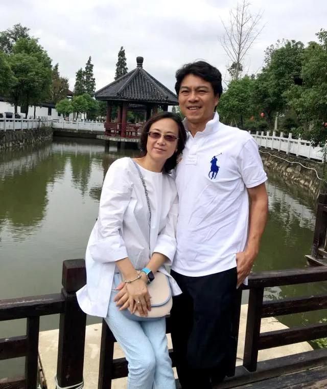 林青霞|演员吴玉芳：嫁“乒乓王子”隐退生两女，恩爱32年，幸福美满