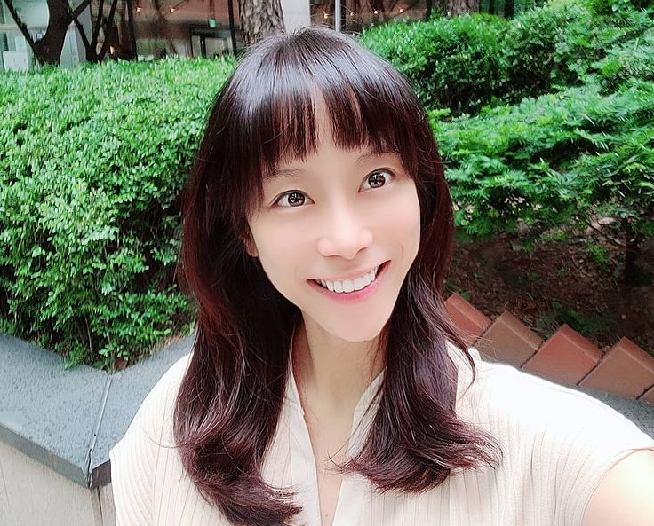 赵敏雅|37岁韩女星生日当天生子！独自躺病床总裁老公缺席，怀孕时曾暴瘦