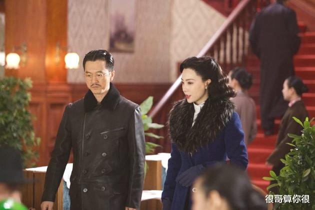 钢铁侠|《前行者》5位黄金配角成功出圈，不仅演技获赞，还被称为谍战脸