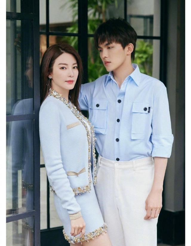 张雨绮|扎堆官宣？张雨绮周扬青扎堆公开恋情，网友：是为了节目炒作？