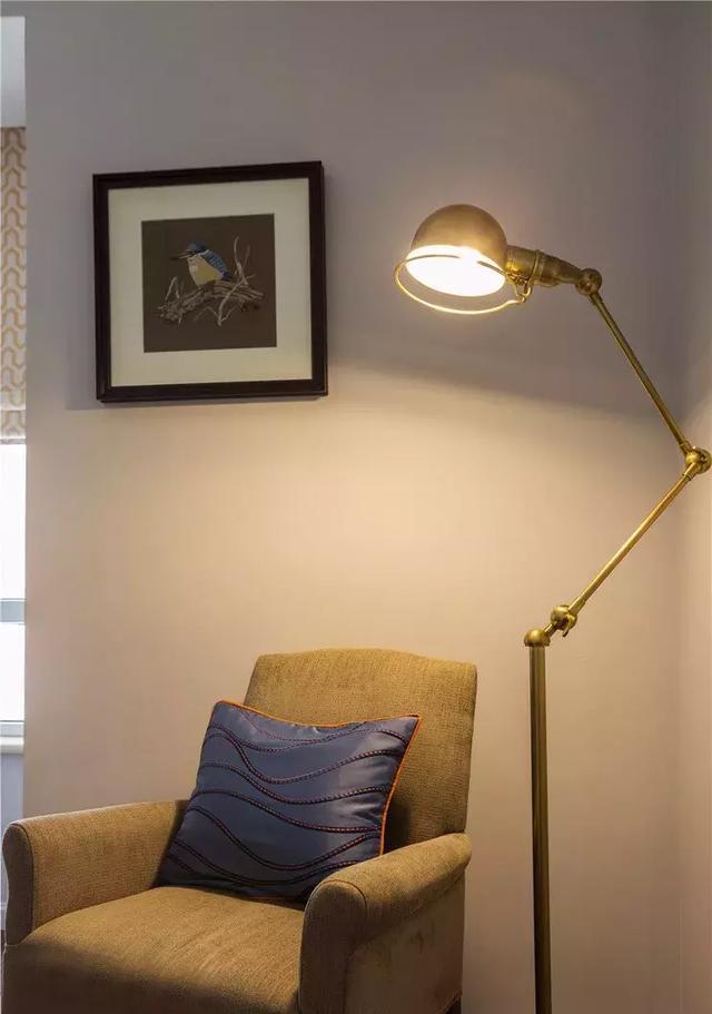 |新房这样装，效果真美，色调搭配优雅气质！