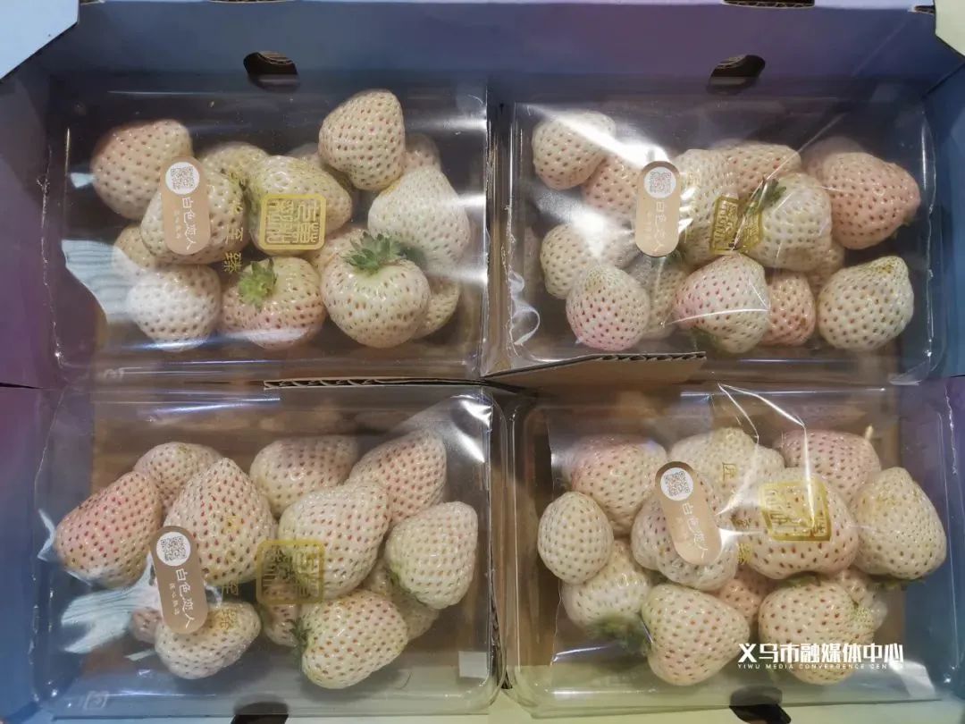 义乌快报 口感超丰富!曾经的天价水果,如今价格直线跌落!