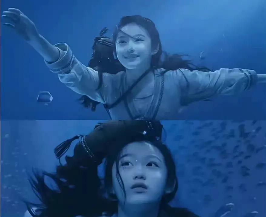 嘉行传媒|05后小小花崛起，出演《长津湖》《扬名立万》，嘉行传媒成大赢家