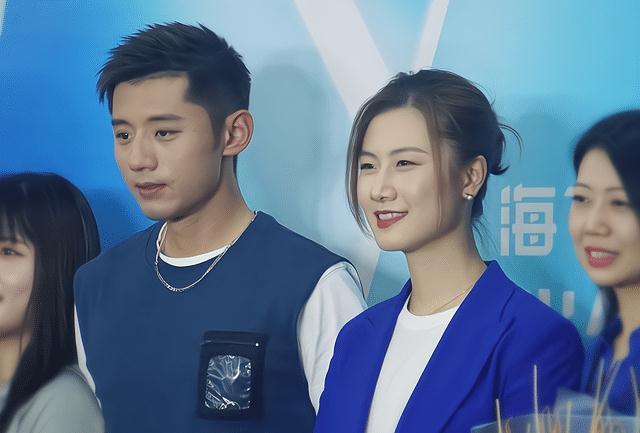 丁宁|丁宁退役后迎桃花？和185男子逛街，男方父母举动让人担心