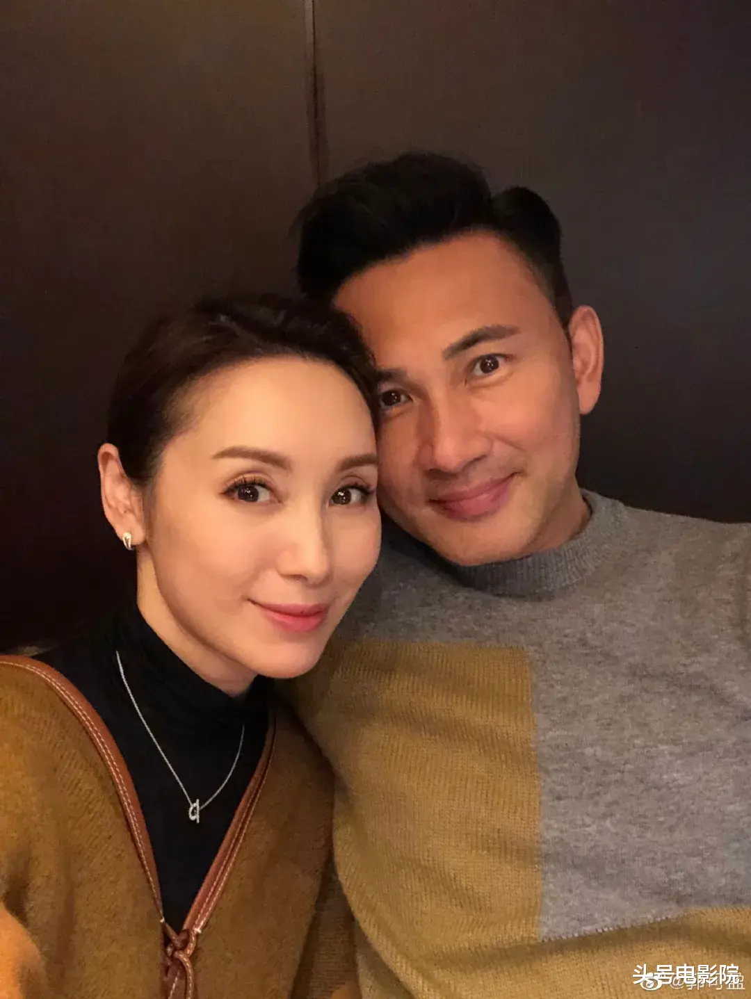 来伊份|51岁郭可盈退娱乐圈10年，继承家族生意，背40万包晒上亿豪宅海景