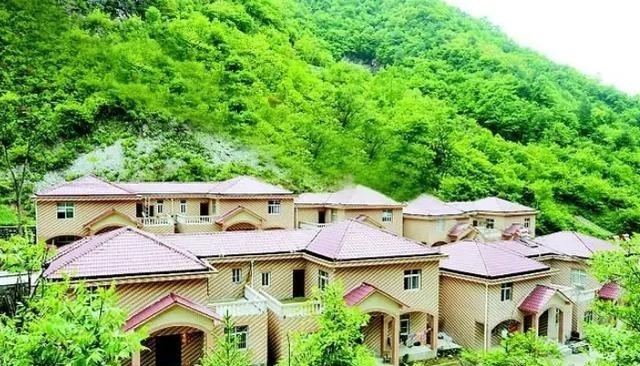 缘来妈咪 湖北“第一富豪村”，家家住别墅、开汽车，全村实现共同富裕