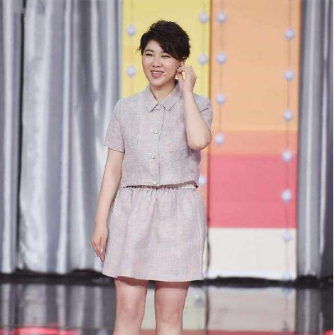 运动|有种“整容”叫小沈阳妻子，狂减20斤成功逆袭，意外撞脸韩国女神