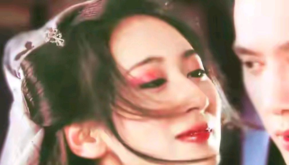 郭珍霓|13年前饰演“赵合德“艳压佟丽娅，媚骨天成的郭珍霓去哪了？