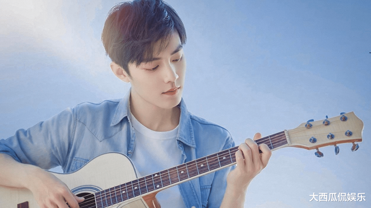 任嘉伦|男星新一届“人气排行榜”，肖战第3，任嘉伦第6，榜首换“新人”