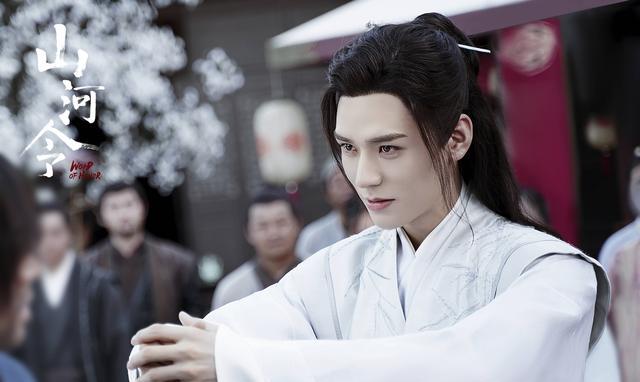 山河令|《山河令》最大的幕后boss浮出水面，没想到竟是毫不起眼的他