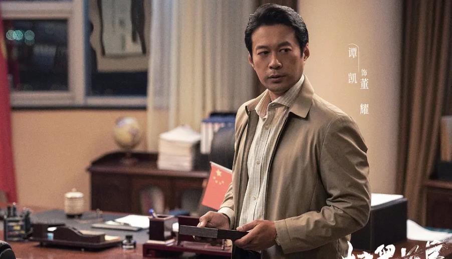 李成阳|《扫黑风暴》大结局:李丽涓实力不容小觑,成为李成阳最大的变数