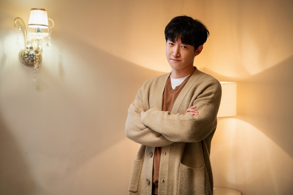 邵宇寒|《你是我的城池营垒》原著：邵宇寒痴心错付，沈嘉凝犯错后远走