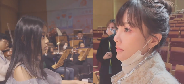 周星驰|李小璐官宣新身份，摆脱阴影成功复出，甜馨对她的帮助最大