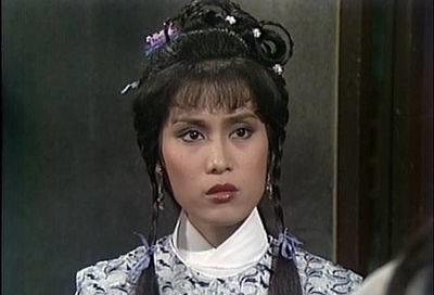MARRY 杨盼盼是最丑穆念慈？她是83版射雕选角的败笔？上等之美美在其态