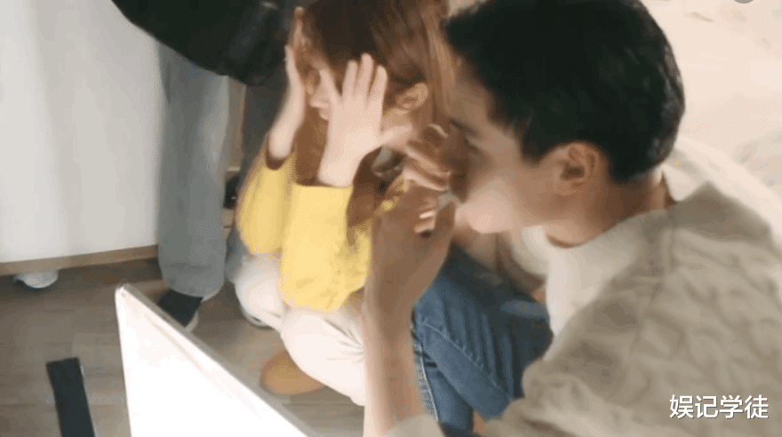 官宣|不矫揉造作的“吻戏”，真的太有CP感，太容易上头了！