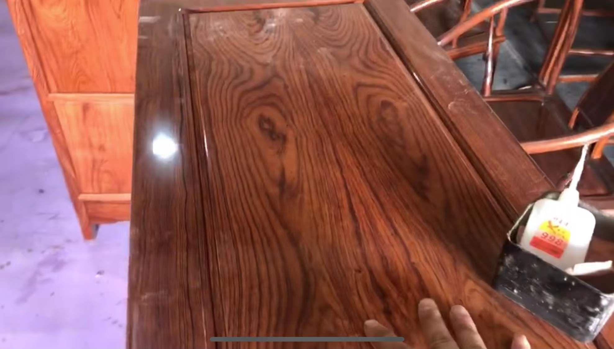 红木家具油漆好吗?详细解说红木家具油漆!