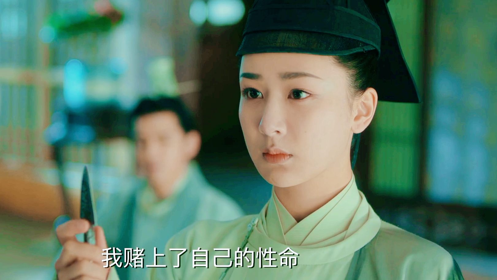 吴亦凡|都美竹再度实锤吴亦凡，杨紫却“躺枪”，《青簪行》将无法播出？