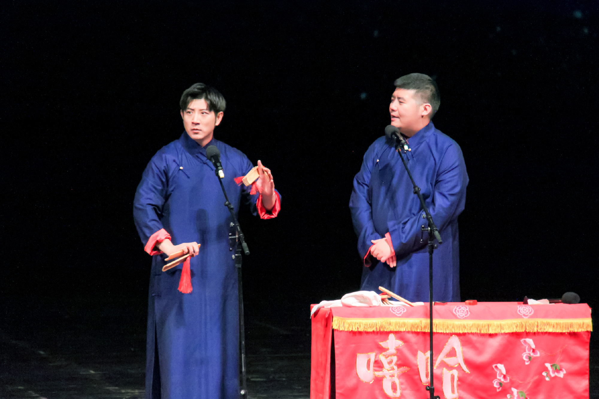 嘻哈包袱铺|嘻哈包袱铺封箱演出在即 节目单引人注目