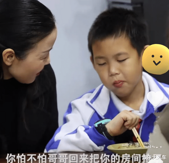 杨幂|孙卓弟弟首次发声，称想和孙卓睡一个房间：以后多了个说话的伴