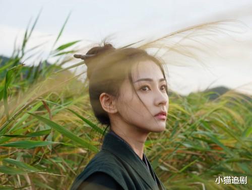 雪中悍刀行|《雪中悍刀行》李念红衣好美，漂亮又有气质，颜值不输“青鸟”