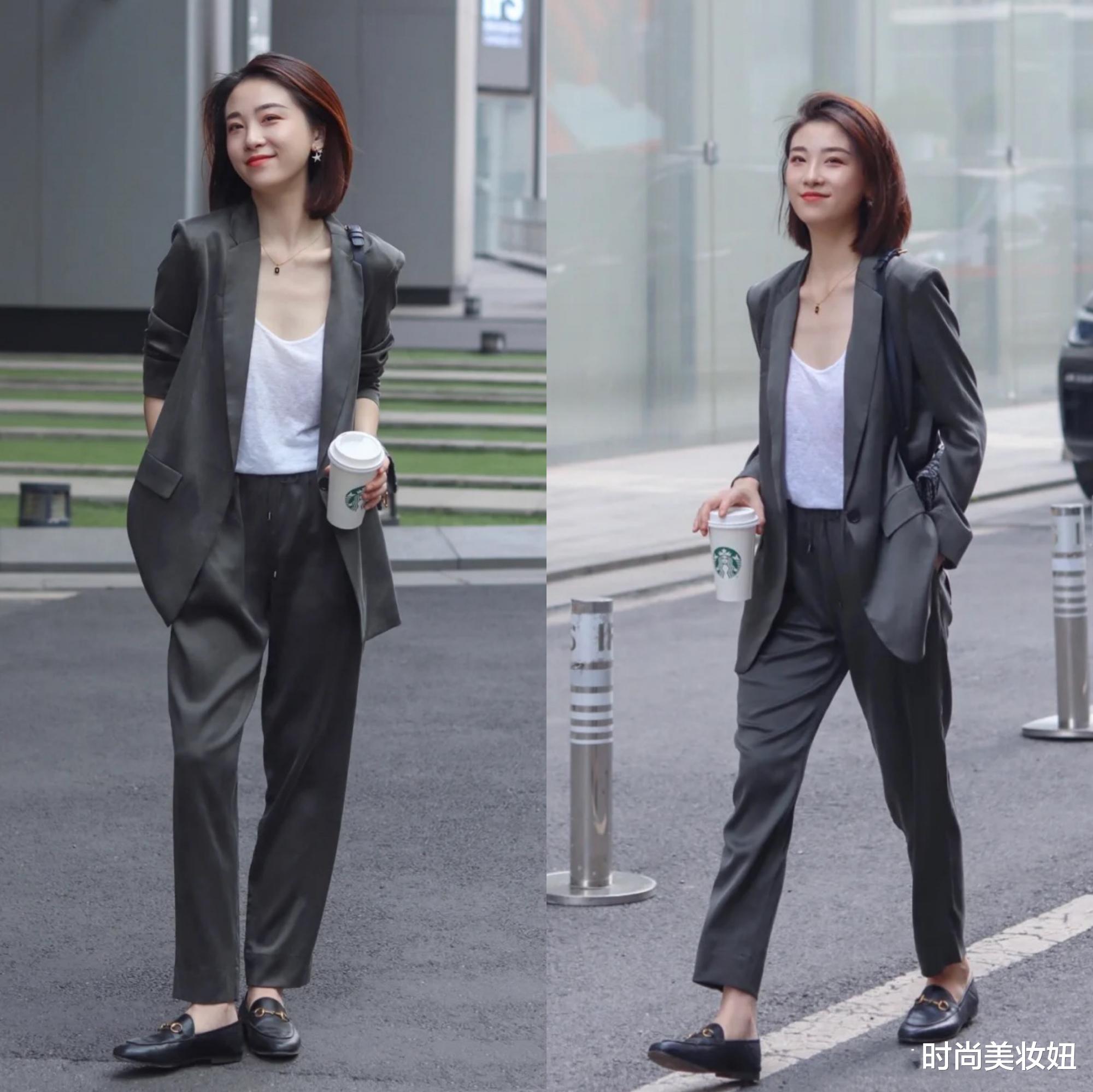 时尚美妆妞|一看就很“贵”的穿搭，注意这两个“细节”，平价穿出高级感