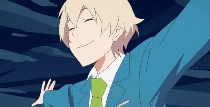 钓球|钓球：喜剧类型的动漫作品，情节人物比较丰富，值得一看！