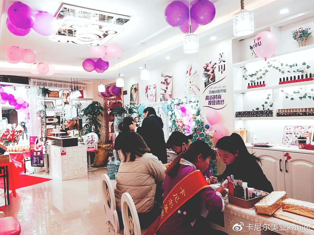 王诗龄 加盟皮肤管理需要考察哪些方面