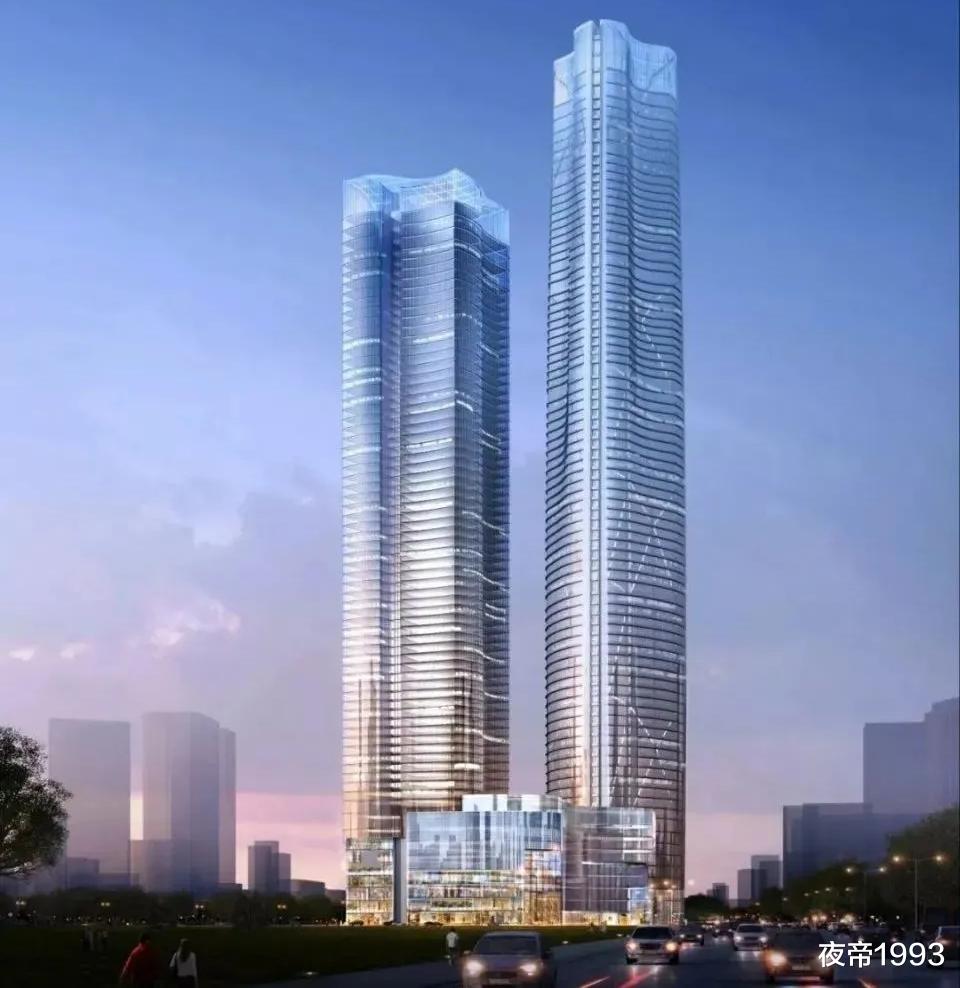 夜帝1993 昆明又迎来高端商场,规模不输“恒隆”,为全国第4座“SKP”