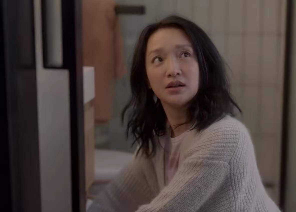 周迅|刚开播1天，收视破1夺冠军，黄磊周迅新剧凭什么能成为“王炸”？