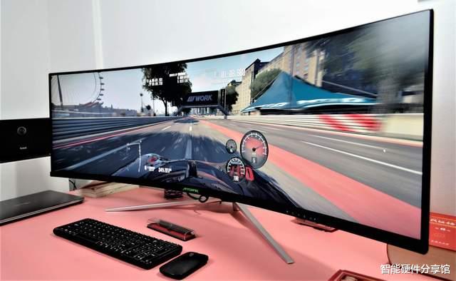 UC|49寸巨无霸屏值得入手？亲测ANT491UC高刷屏，没入手的可以看一下