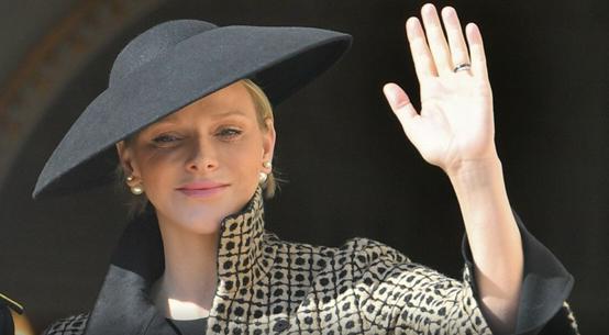 摩纳哥|摩纳哥王妃夏琳和俄罗斯亿万富翁传出绯闻,俩人早就认识