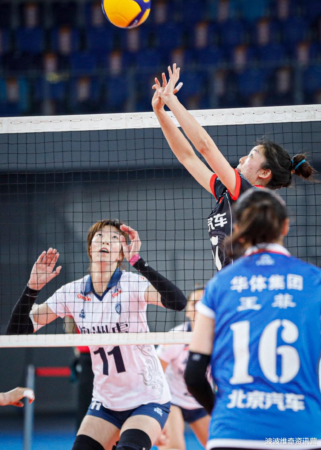 女排|女排十連敗苦主誕生！手握2局點卻遺憾吞蛋，就算天津馳援也沒用