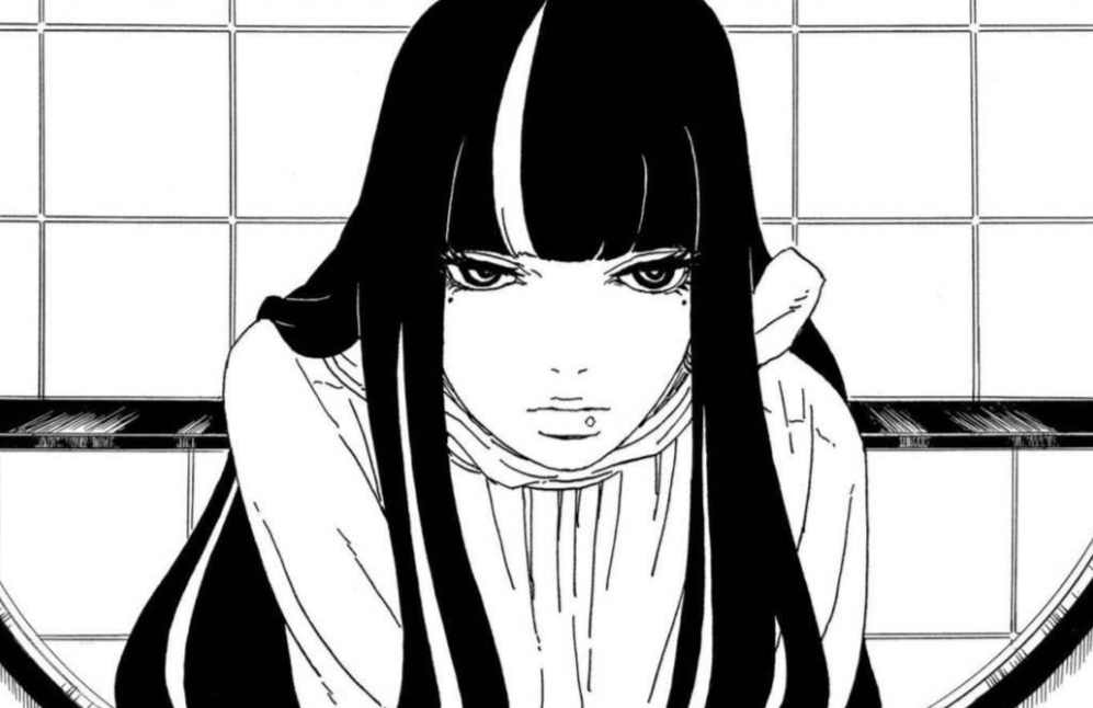 漩涡鸣人|博人传60话情报：鸣人第一次喊川木作儿子，阿玛多准备了一份大礼