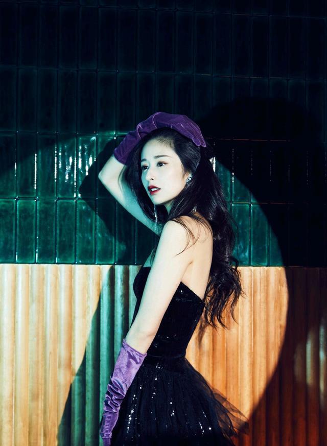 颖儿|颖儿为减肥一天只吃一粒老干妈瘦下来的她人生逆袭，励志教科书