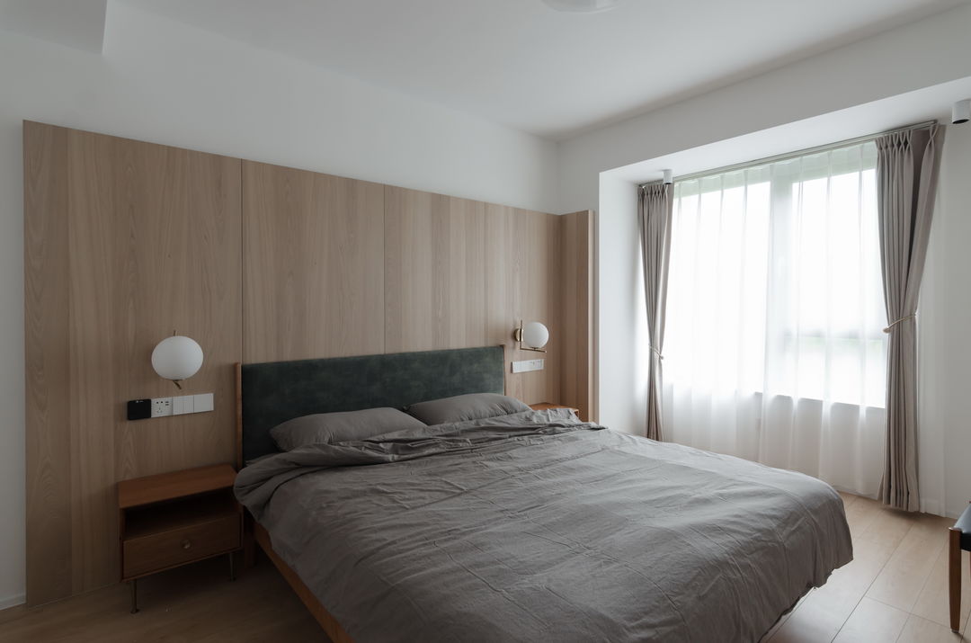 什么叫享受当下,120㎡四房改两房,提高日常居住体验