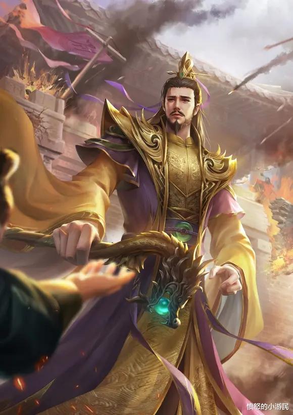 三国杀|三国杀：主公技到底遵循什么规则？为啥凉企安排主公技这么随意？