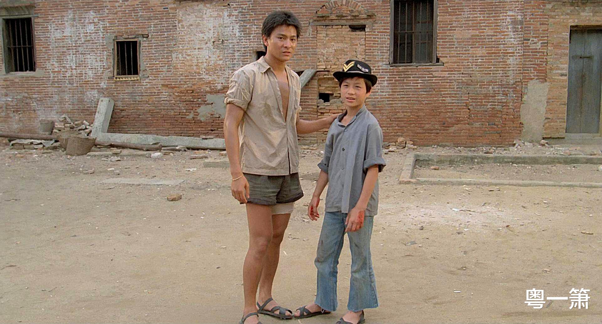 周润发|《投奔怒海》播出39年，周润发当年的一句话至今仍然激励着刘德华