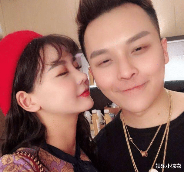 倪妮|三婚韩安冉领证60天又离婚，泽西发文：她前男友比较适合她