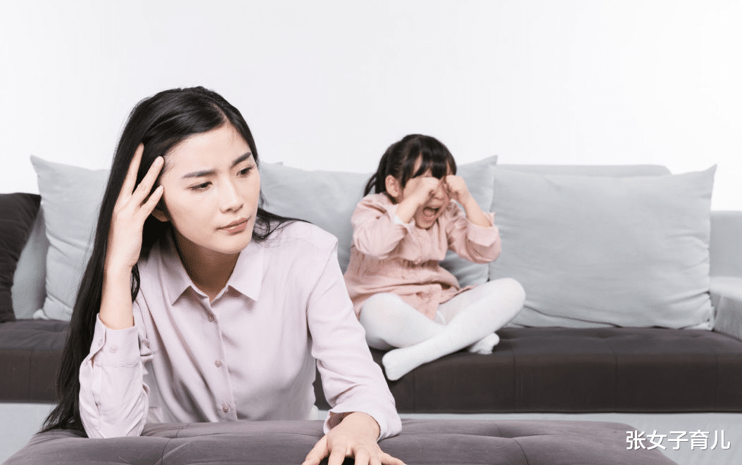 张女子育儿|妈妈：你再打我一下试试？宝宝又打了一下妈妈，方法不对努力白费