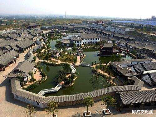 古镇 邢台一“悲伤”古镇,耗资3亿打造游客却很少,如今恐将关门