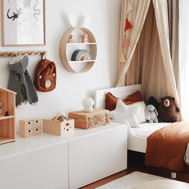 家居师太Monica|参观完她家后，我彻底沦陷了！全屋干净治愈，藏不住的高级感！